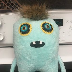 Meet your Posher, Pat